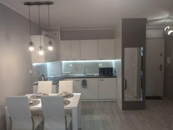 קולובז'ג Apartamenty Blizej Morza מראה חיצוני תמונה